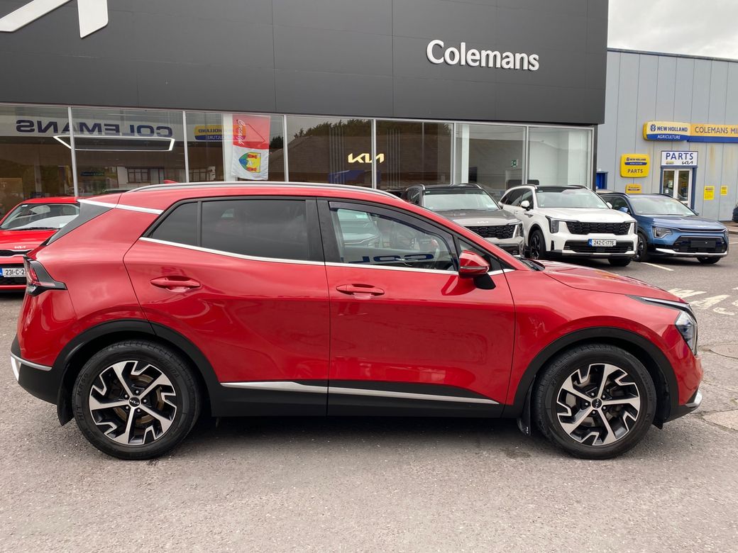 2022 Kia Sportage
