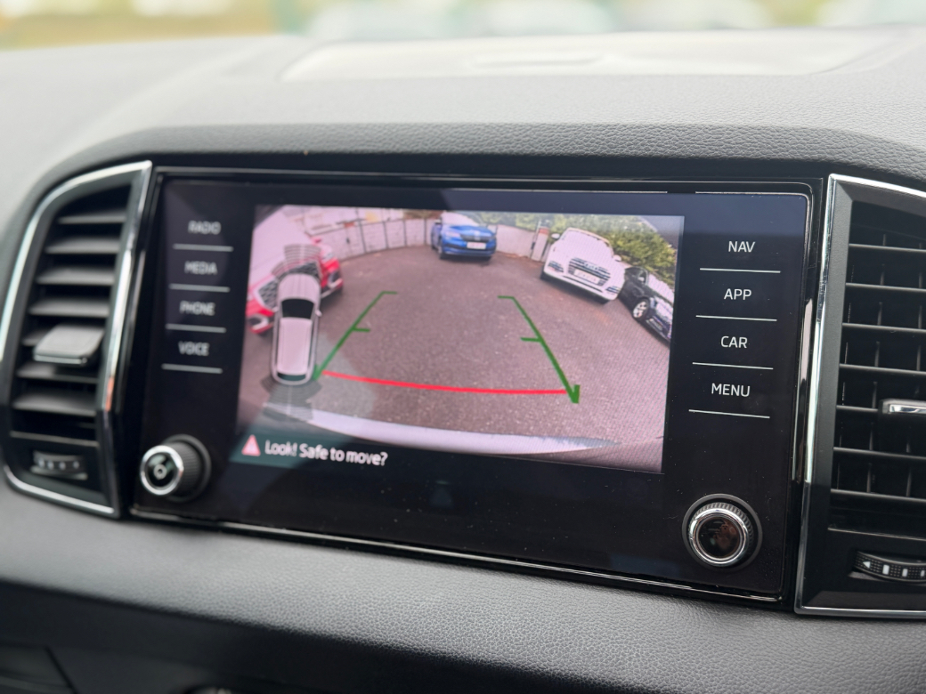2019 Skoda Karoq