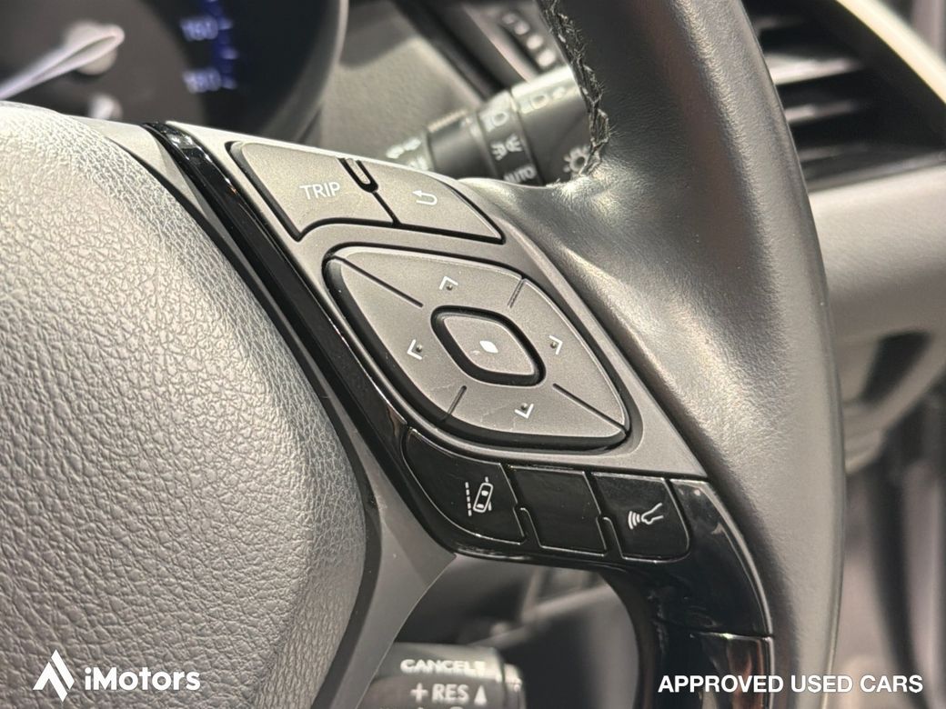 2019 Toyota C-HR
