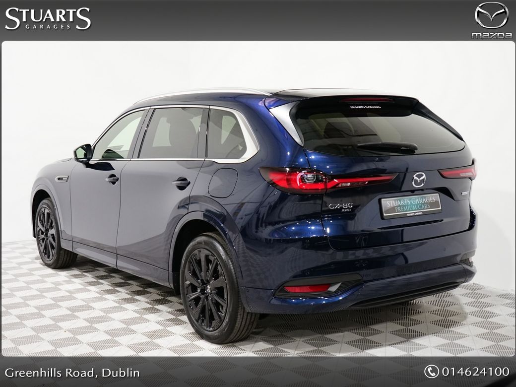 2025 Mazda CX-80