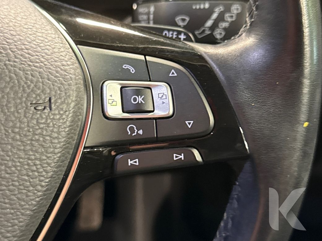 2018 Volkswagen Touran