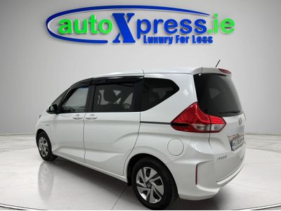 2019 Honda Freed