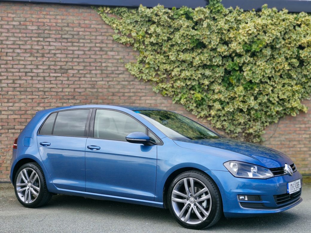 2017 Volkswagen Golf