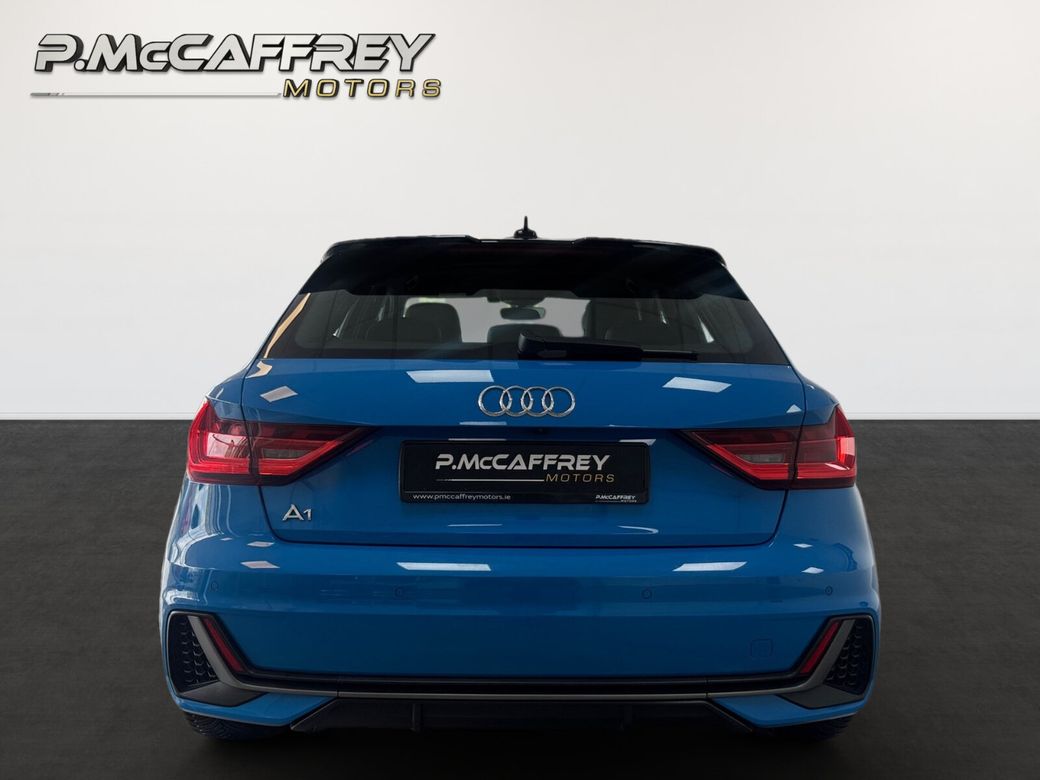 2020 Audi A1