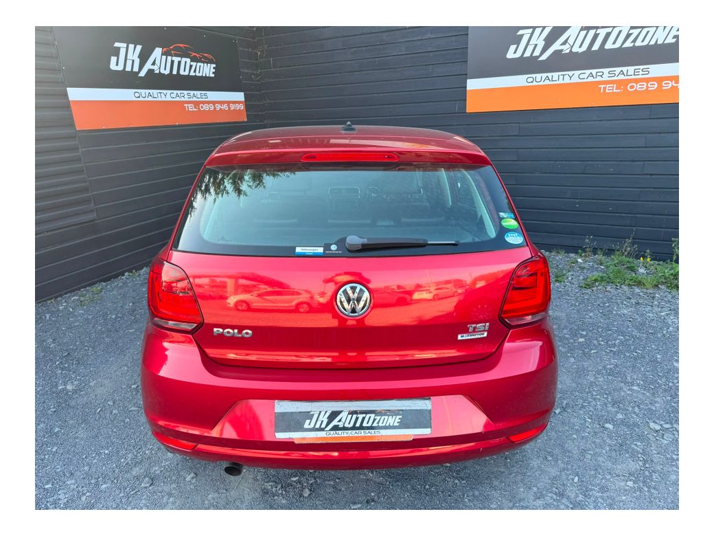 2017 Volkswagen Polo