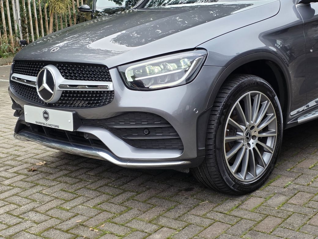 2021 Mercedes-Benz GLC Class