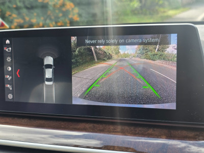 2019 BMW 5 Series