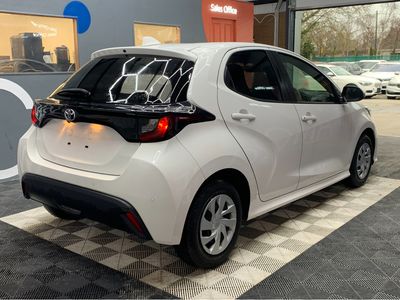 2022 Toyota Yaris