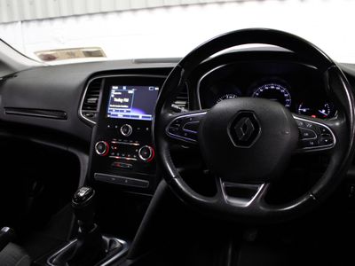 2019 Renault Megane