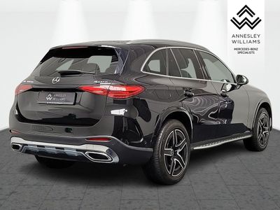 2023 Mercedes-Benz GLC Class