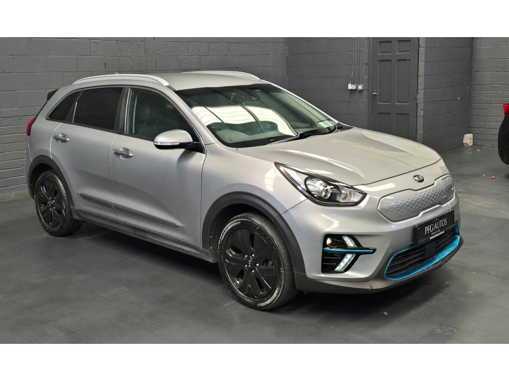 2019 Kia e-Niro