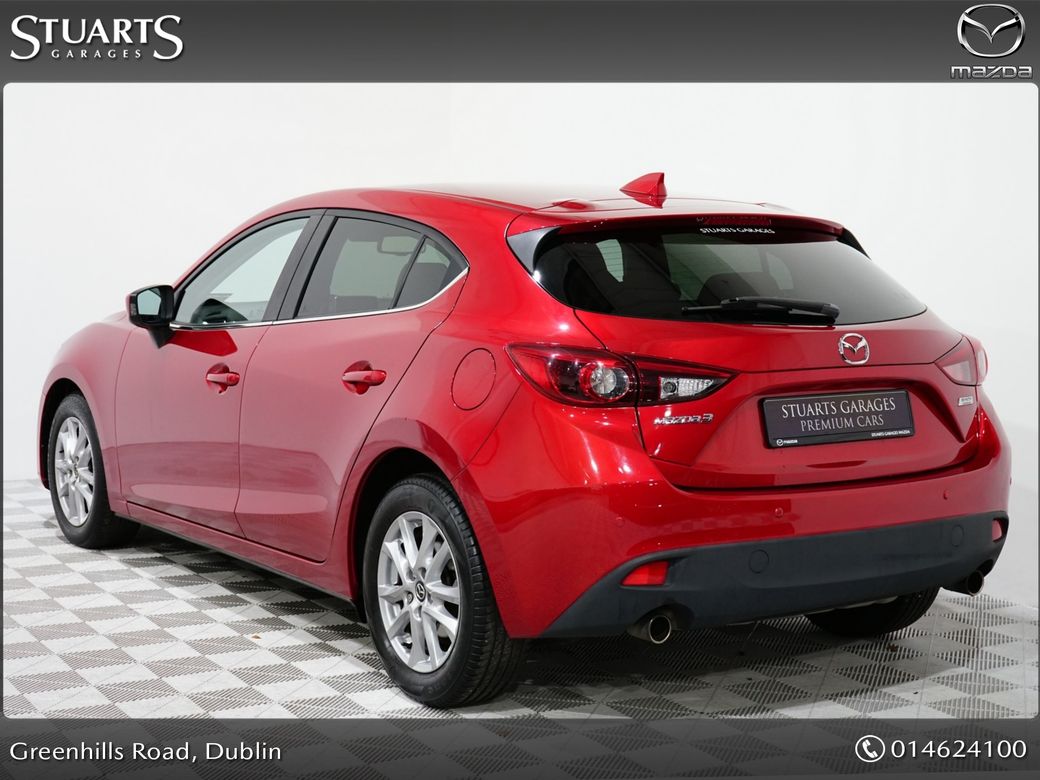 2016 Mazda Mazda3