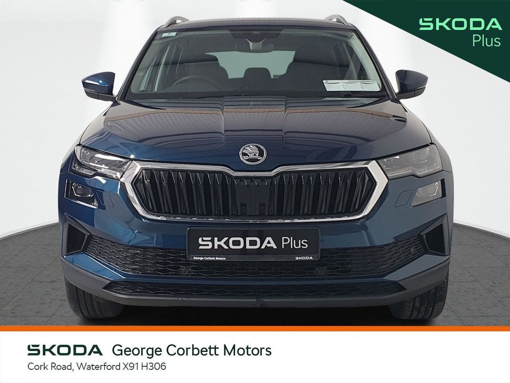 2024 Skoda Karoq