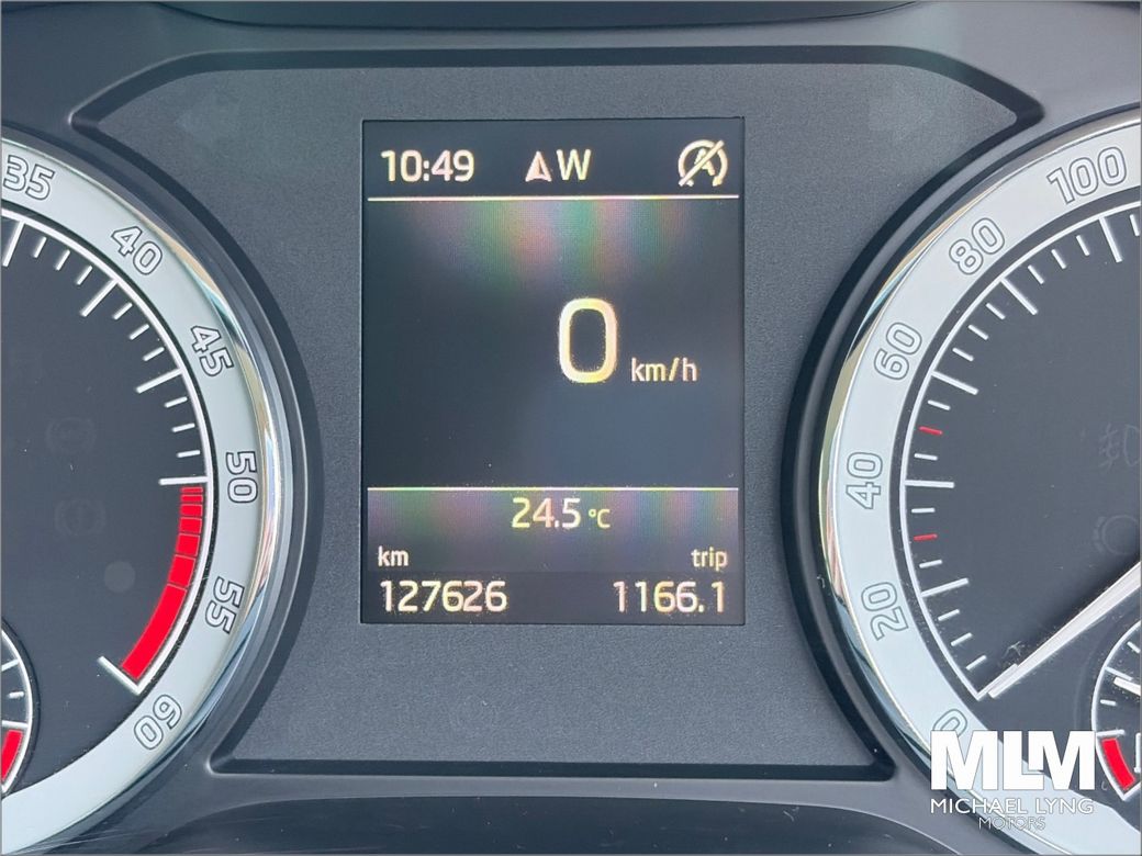 2019 Skoda Karoq