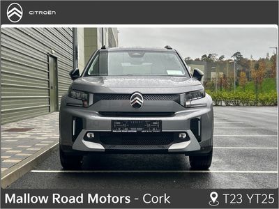 2026 Citroen C3 Aircross