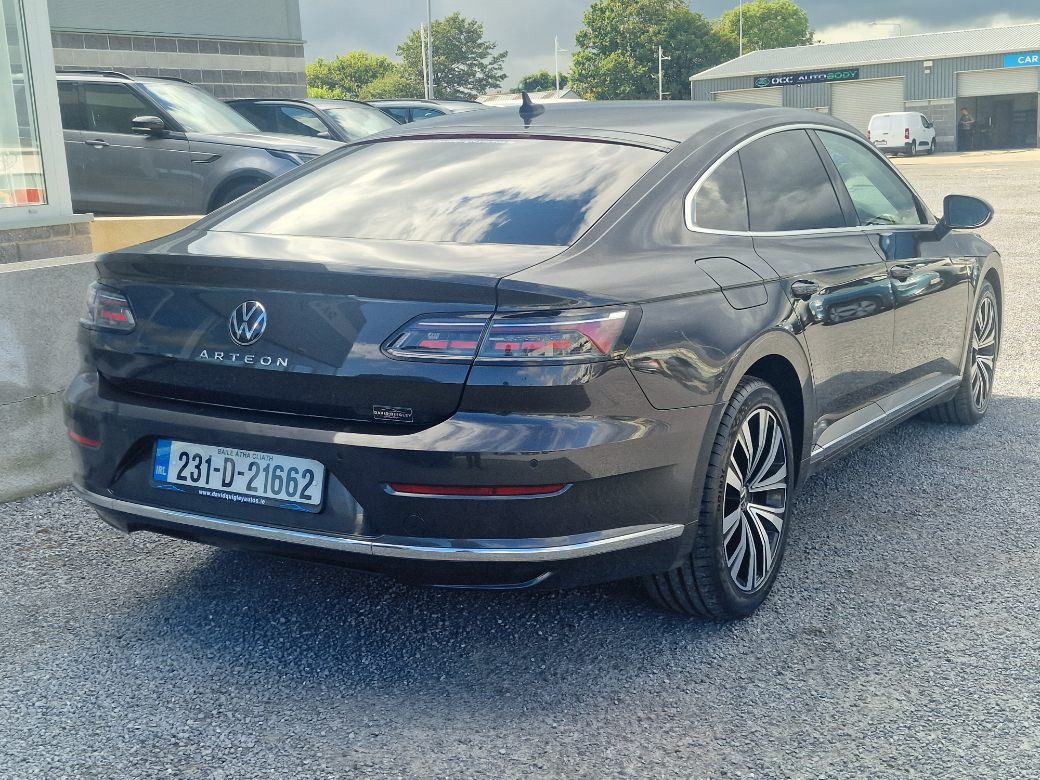 2023 Volkswagen Arteon