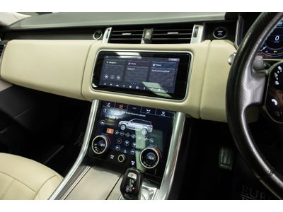 2019 Land Rover Range Rover Sport
