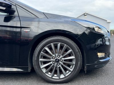 2018 Ford Focus