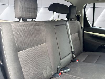 2022 Toyota Hilux