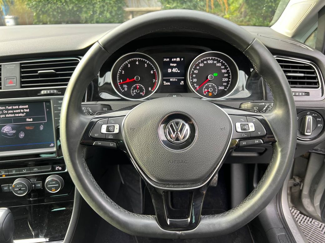 2016 Volkswagen Golf