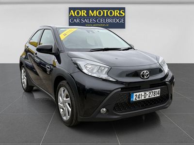 2024 Toyota Aygo X