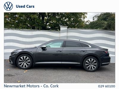 2024 Volkswagen Arteon