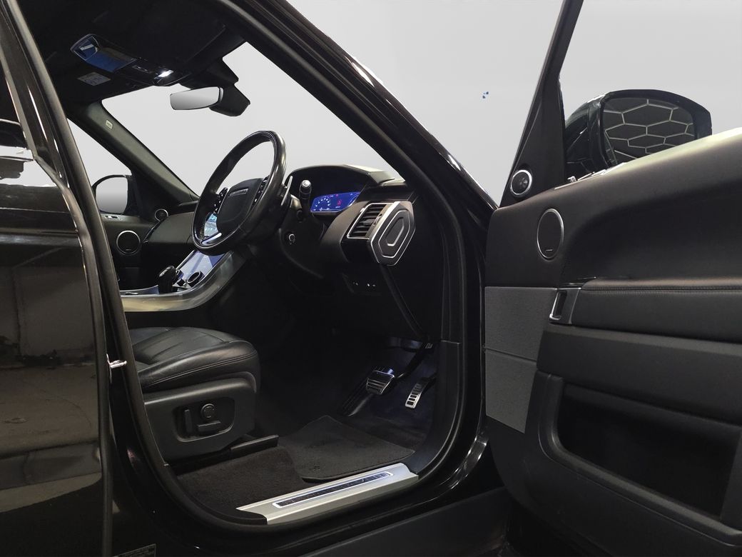 2021 Land Rover Range Rover Sport