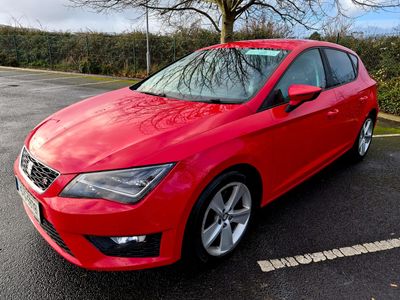 2015 SEAT Leon