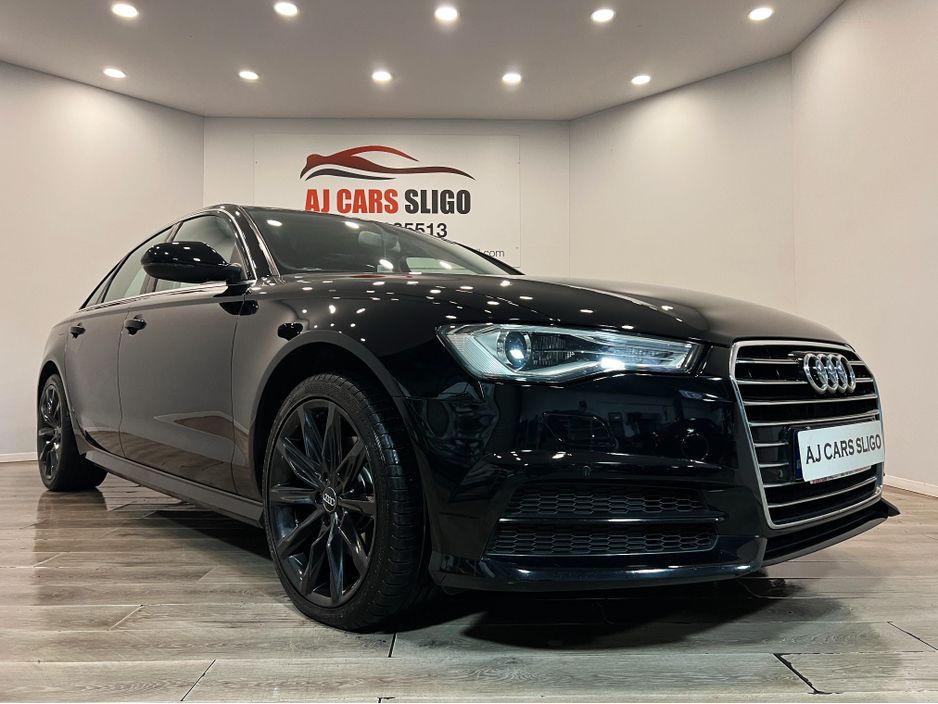 2018 Audi A6