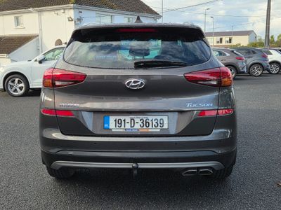 2019 Hyundai Tucson