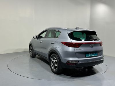 2020 Kia Sportage