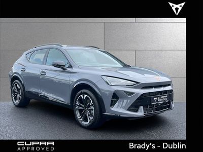 2025 Cupra Formentor