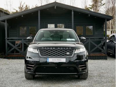 2022 Land Rover Range Rover