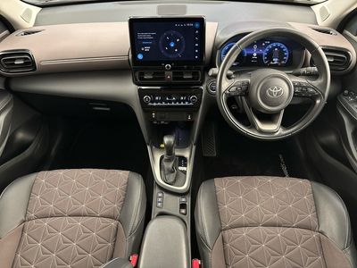 2025 Toyota Yaris Cross