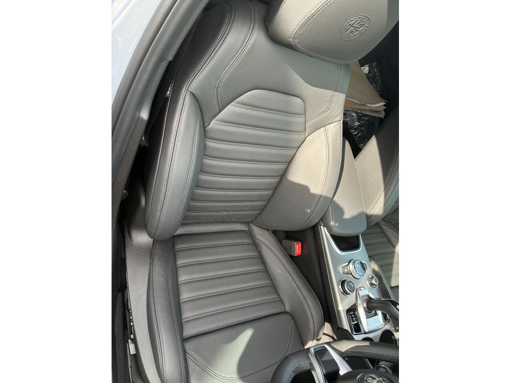 2026 Alfa Romeo Giulia