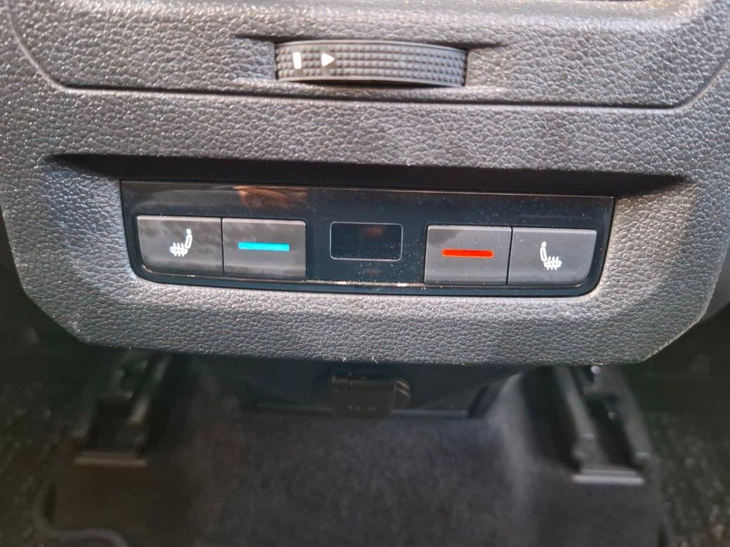 2019 Volkswagen Touran