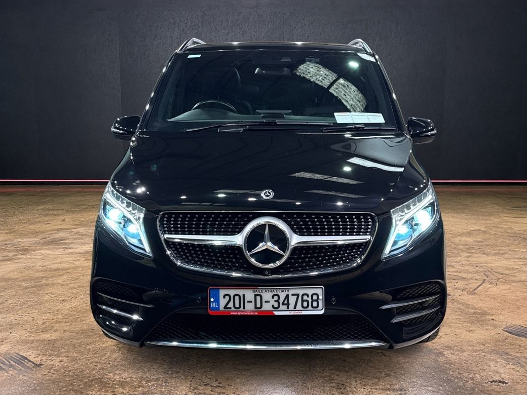 2020 Mercedes-Benz V Class