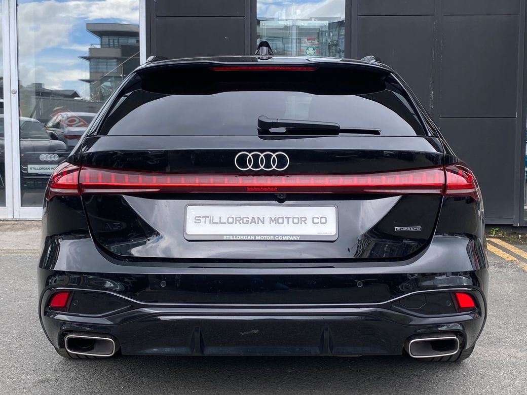 2025 Audi A5