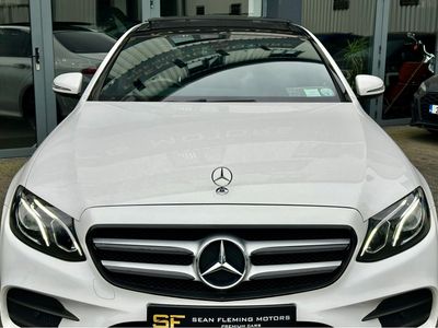 2016 Mercedes-Benz E Class