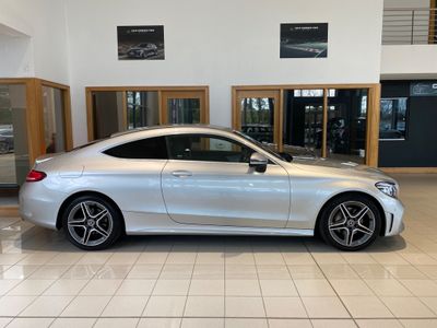 2021 Mercedes-Benz C 220