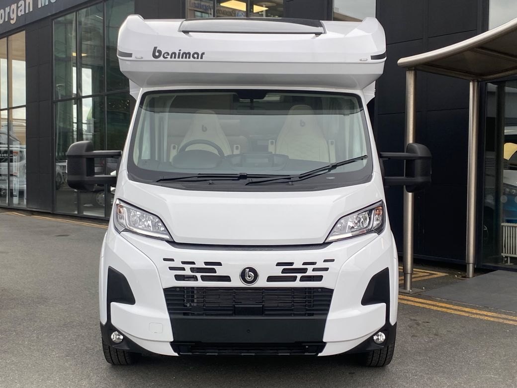 2026 Fiat Ducato Camper