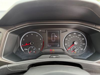 2018 Volkswagen T-Roc