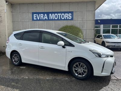 2017 Toyota Prius+