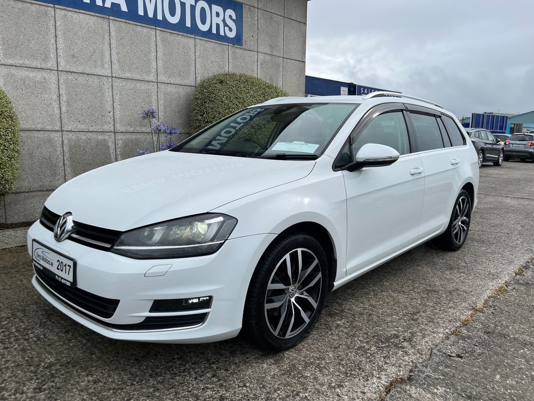 2017 Volkswagen Golf