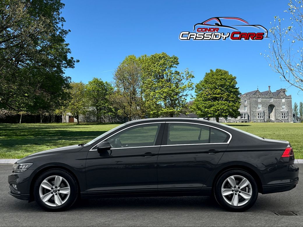 2021 Volkswagen Passat
