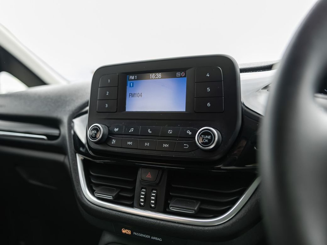2019 Ford Fiesta