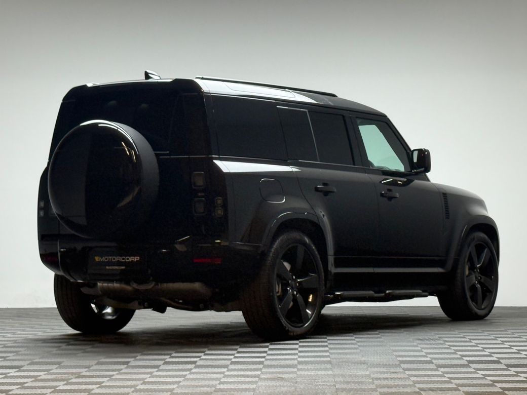 2026 Land Rover Defender