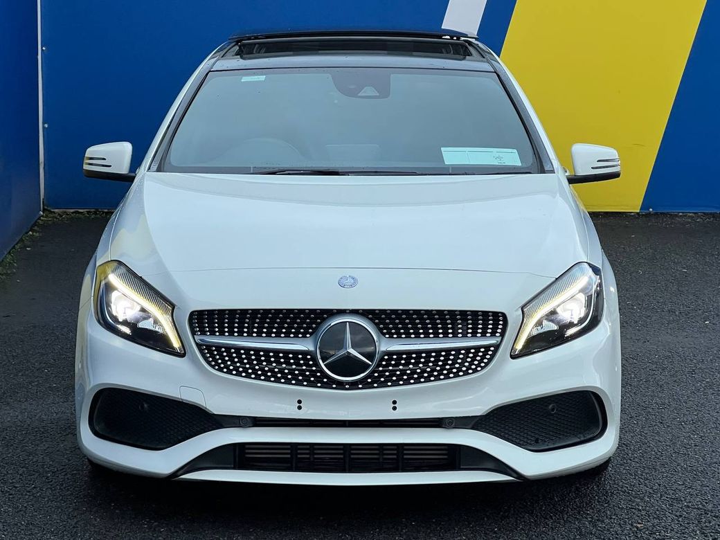 2016 Mercedes-Benz A Class