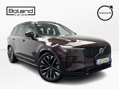 2025 Volvo XC90