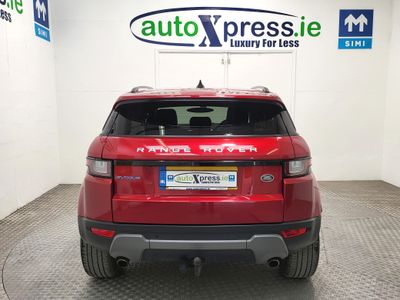 2017 Land Rover Range Rover Evoque